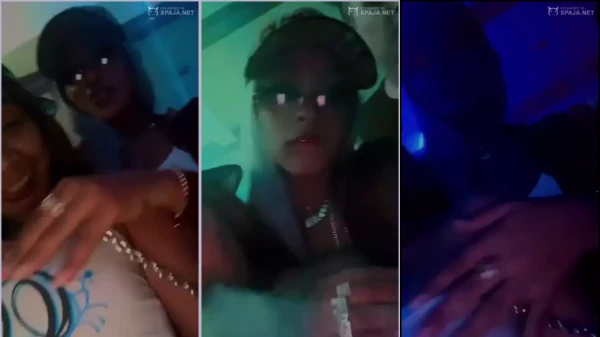 A la cantante dominicana La Perversa también le agradan las damas