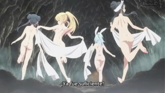 Anime Harem Ecchi Romance Comedia