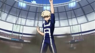 Bakugou Anime