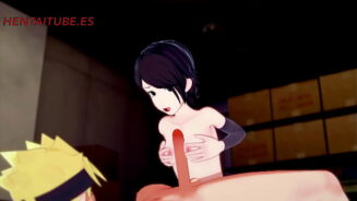 Boruto Sarada Sex