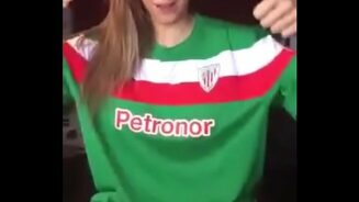 Chica De Aupa Athletic