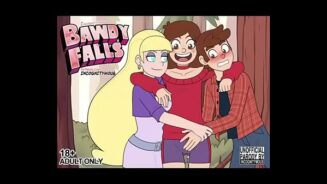 Comic De Gravity Falls Porno