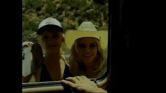 Cowgirl Threesome