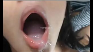 Creampie Colombiana