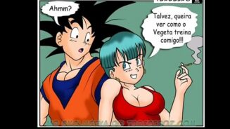 Dragon Ball Super Hentai Comics