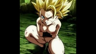 Dragon Ball Super Rule 34