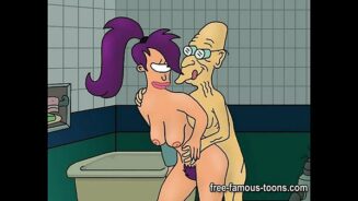 Hentai De Futurama