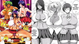 Hentai De Ikkitousen