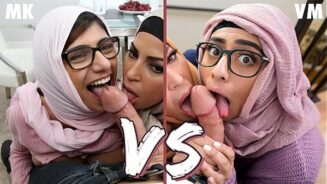 Julianna Vega Mia Khalifa