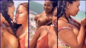 La Gata Dominicana disfruta la Semana Santa junto a su pareja lesbiana