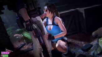 Lara Croft Guro