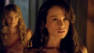 Laura Surrich In Spartacus