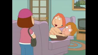 Lois Griffin Porn