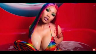 Porno Nicki Minaj