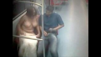 Relatos Porno En El Metro