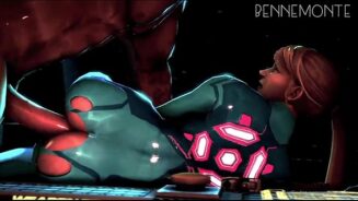 Samus Aran Pornhub