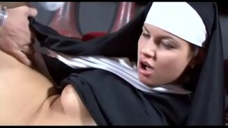 Sexy Nun