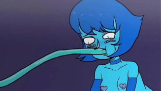 Steven Universe Lapis Xxx