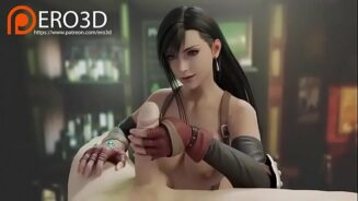 Tifa Lockhart Hentai