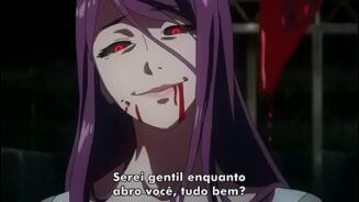 Tokyo Ghoul Capitulo 1 Temporada 2