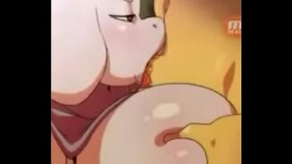 Toriel Porn