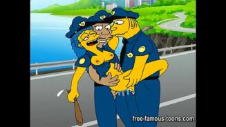 Viejas Costumbres Los Simpson