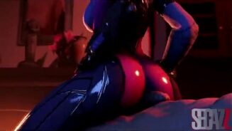 Widowmaker Ass