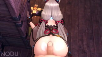 Xenoblade Chronicles 2 Nude