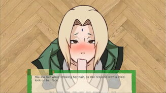 Young Tsunade Porn