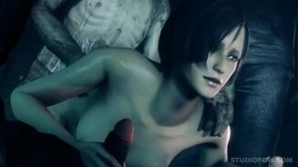 Ada Wong X Leon Kennedy