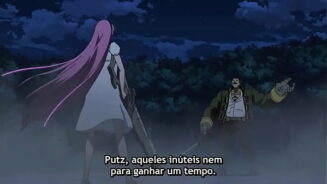 Akame Ga safado fudendo Sheele