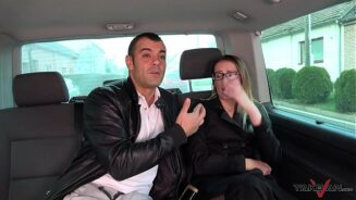 Alessa Savage Fake Taxi