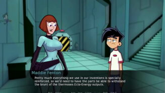 Amber Danny Phantom