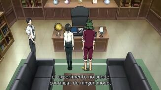 Angel Beats Cap 11 Sub Español