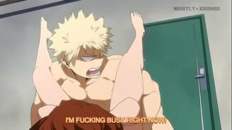 Bakugo Sexi