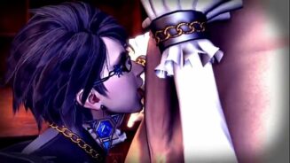 Bayonetta Sex Game