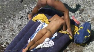 Beach Sex Voyeur