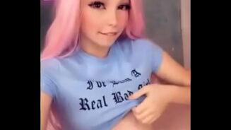 Belle Delphine Topless