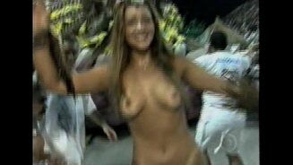 Brazil Carnival Naked