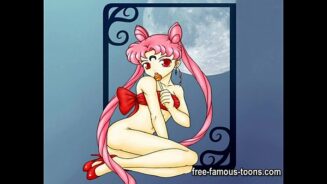 Cartoon Porn Sailor Moon