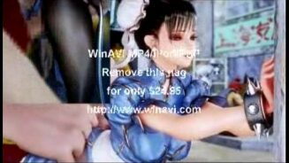 Chun Lee Sexy