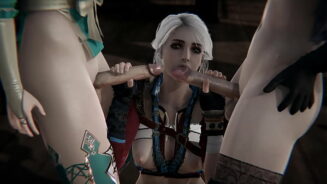 Ciri Love