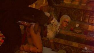 Ciri Witcher Sexy