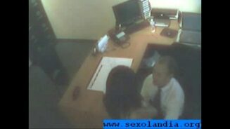 Cojiendo A La Secretaria