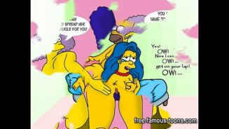 Comic Porn De Los Simpson