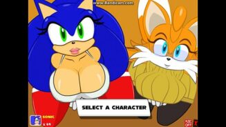 Comics Xxx De Sonic