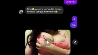 Conversaciones Hot De Messenger