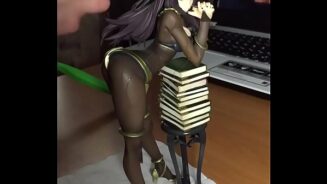 Cosplay Tharja