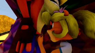 Crash Bandicoot Png