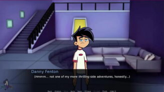 Danny Phantom Aesthetic